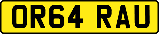 OR64RAU