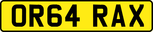 OR64RAX