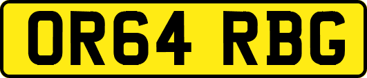 OR64RBG