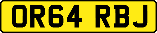 OR64RBJ