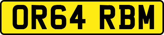 OR64RBM