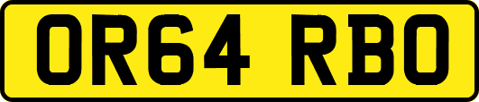 OR64RBO