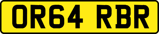OR64RBR