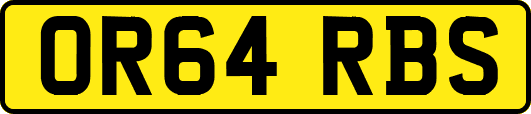 OR64RBS