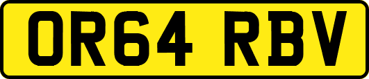 OR64RBV