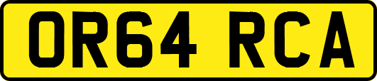 OR64RCA