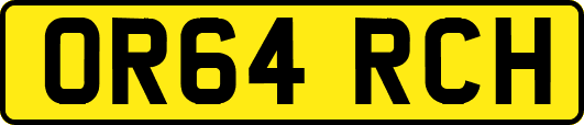 OR64RCH