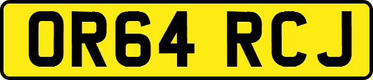 OR64RCJ