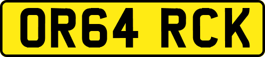 OR64RCK