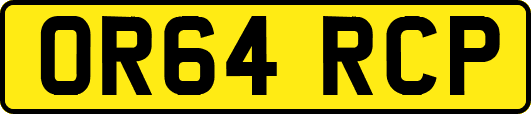 OR64RCP