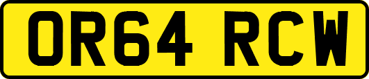 OR64RCW