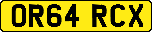 OR64RCX