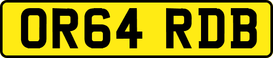OR64RDB