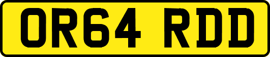OR64RDD