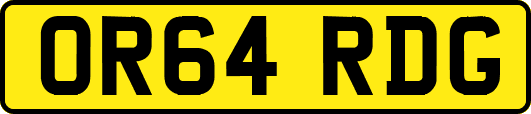 OR64RDG