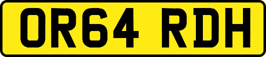 OR64RDH