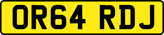 OR64RDJ