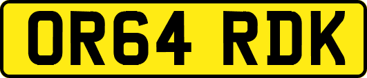 OR64RDK
