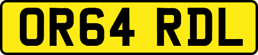 OR64RDL