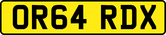 OR64RDX