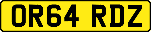 OR64RDZ