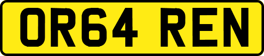 OR64REN