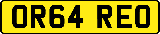 OR64REO