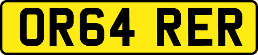 OR64RER
