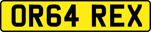 OR64REX