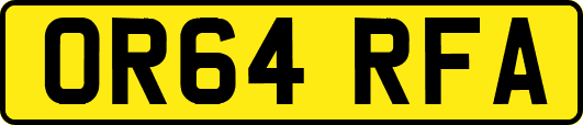 OR64RFA