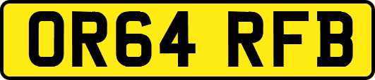 OR64RFB