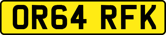 OR64RFK