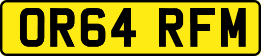 OR64RFM