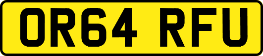 OR64RFU