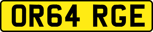 OR64RGE