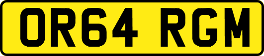 OR64RGM