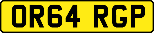OR64RGP