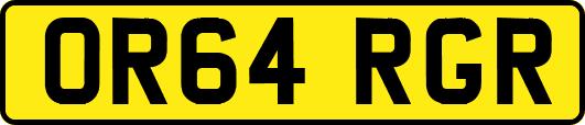 OR64RGR