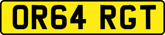 OR64RGT