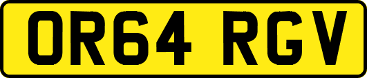 OR64RGV