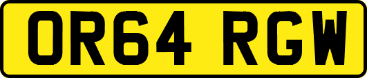 OR64RGW