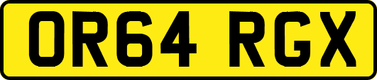OR64RGX