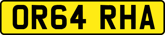 OR64RHA