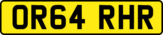 OR64RHR