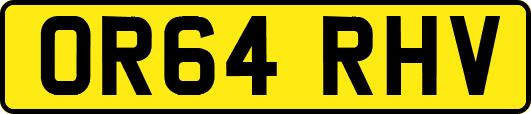 OR64RHV