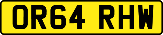 OR64RHW