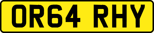 OR64RHY