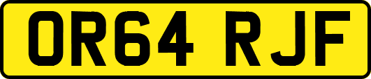 OR64RJF