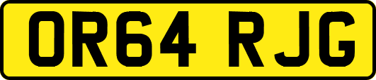 OR64RJG
