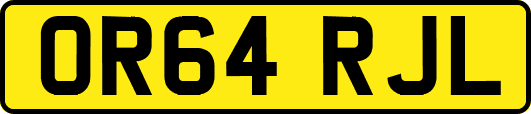 OR64RJL